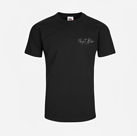 T-shirt Homme - Night Bkir