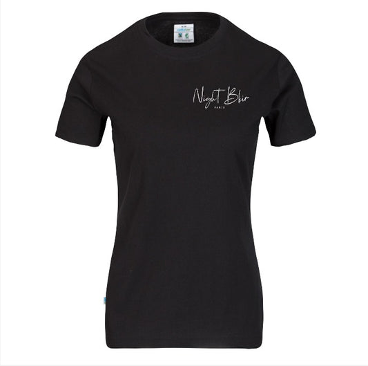 T-shirt Femme - Night Bkir